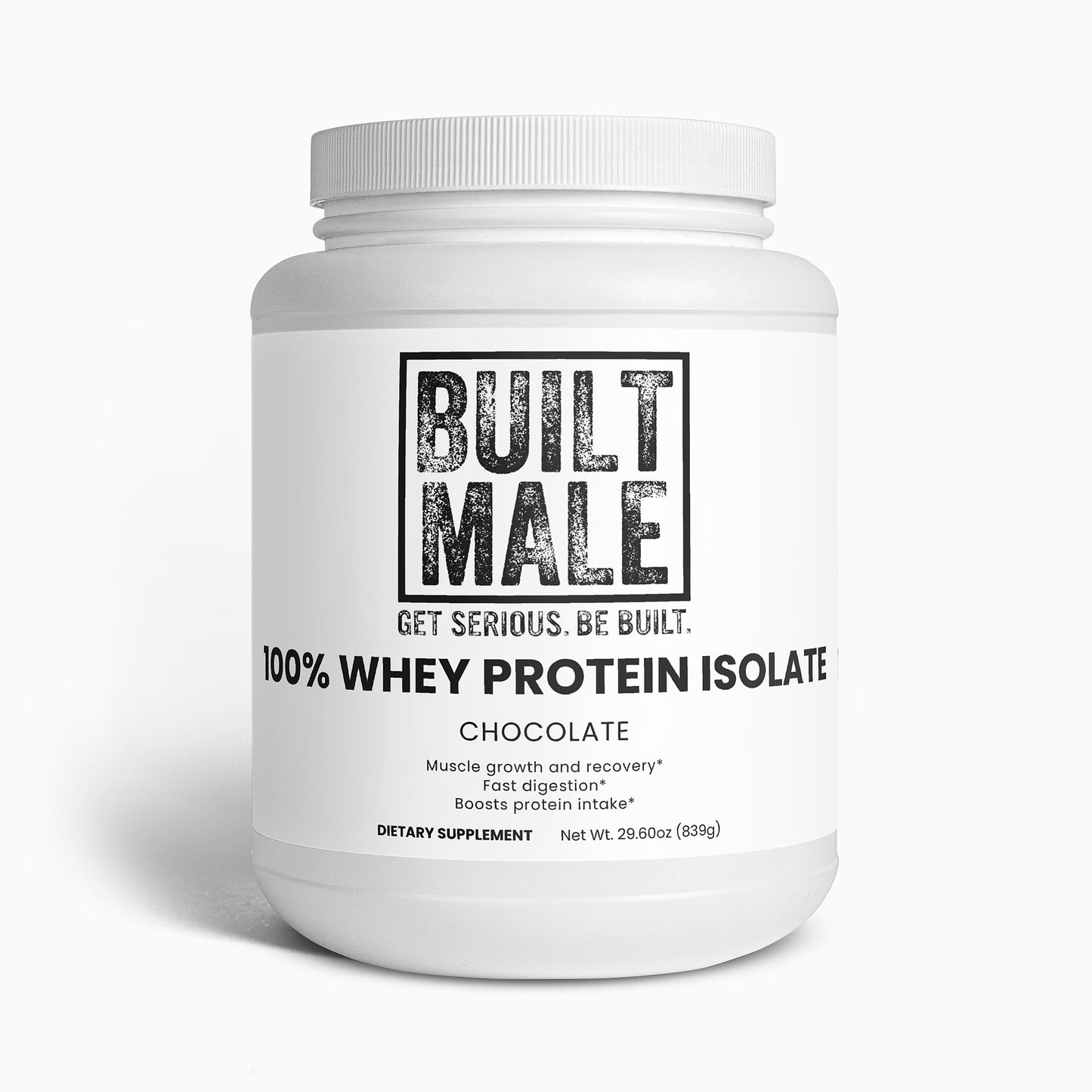100% Whey Protein Isolate (Chocolate)