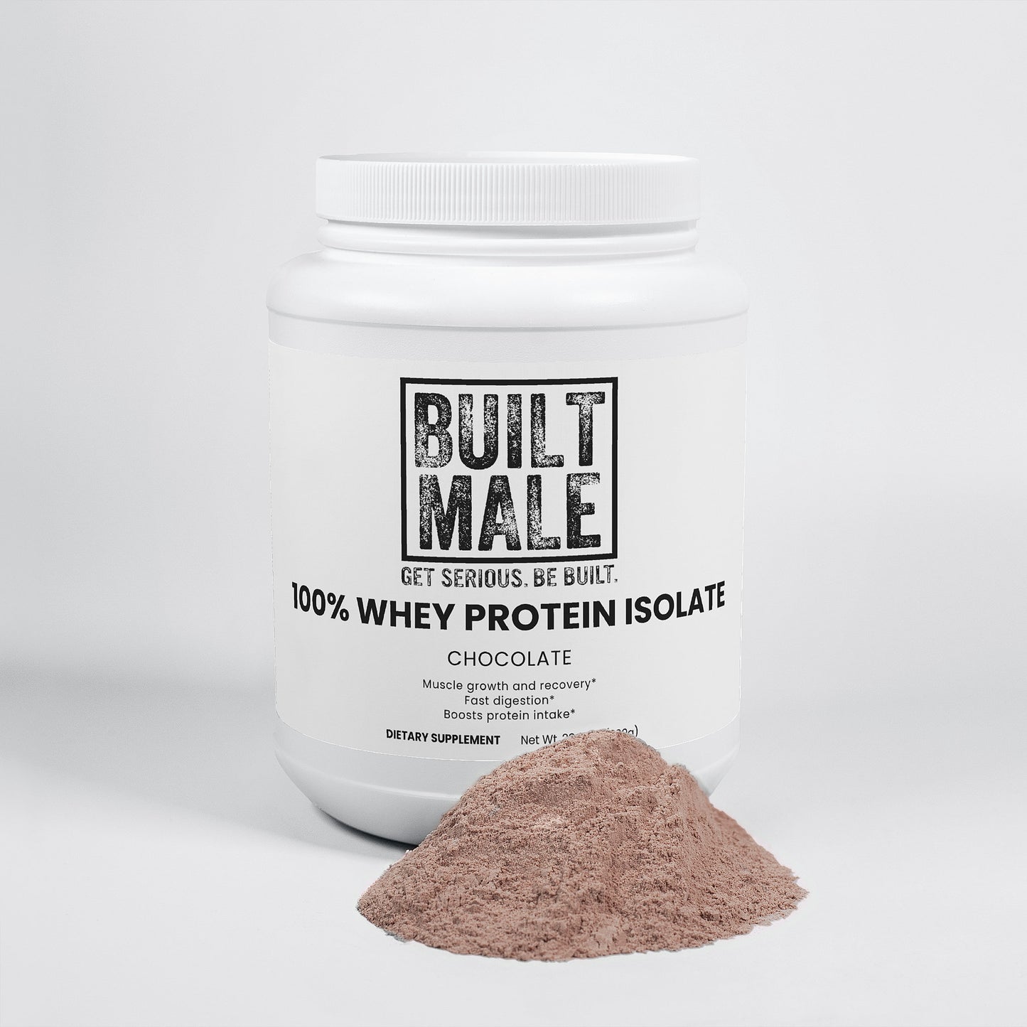 100% Whey Protein Isolate (Chocolate)