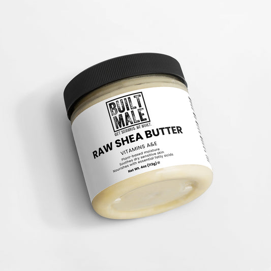 Raw Shea Butter