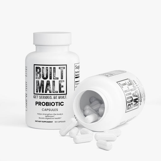 Probiotic 40 Billion with Prebiotics