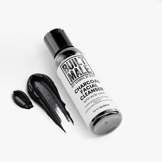 Charcoal Facial Cleanser