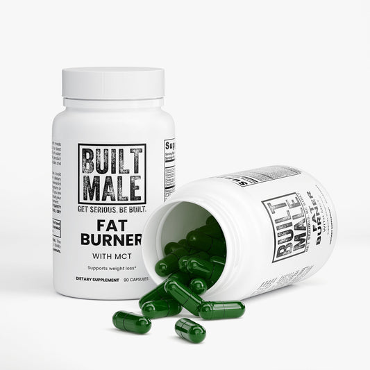 Fat Burner with MCT