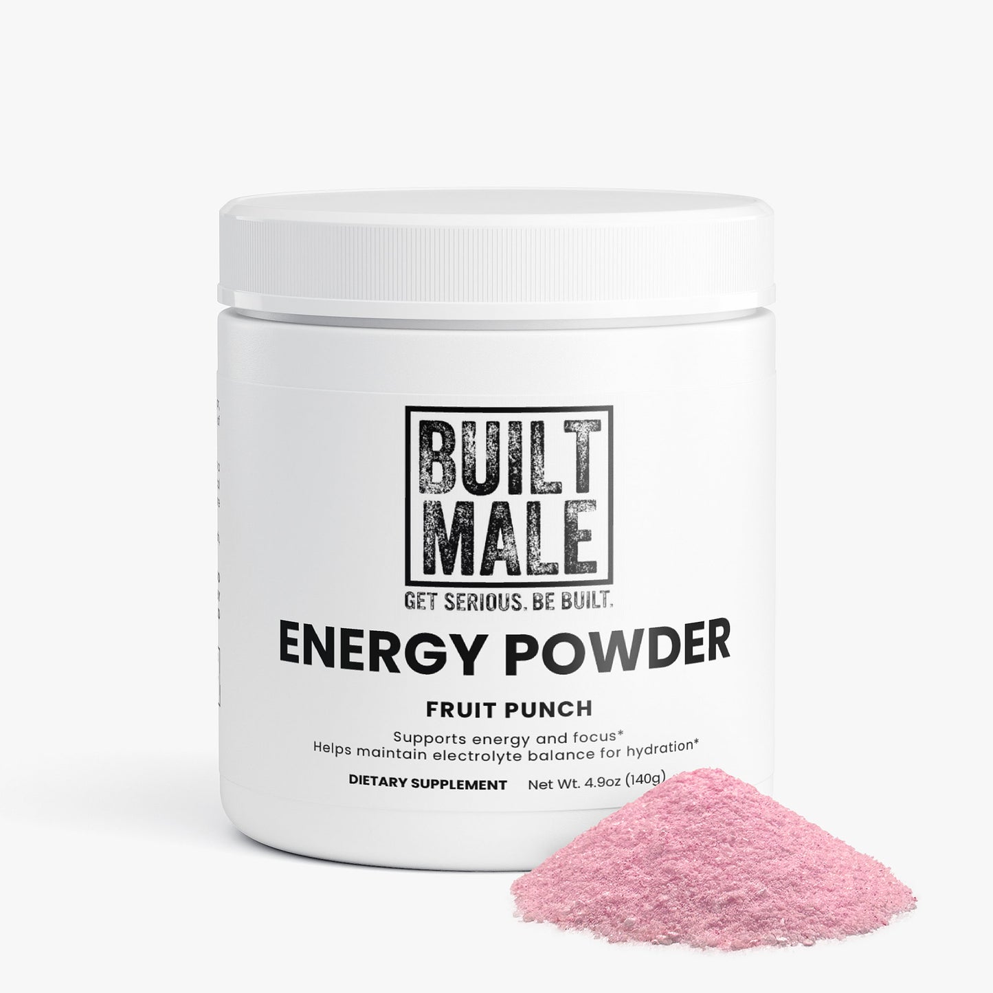 Energy Powder (Fruit Punch)