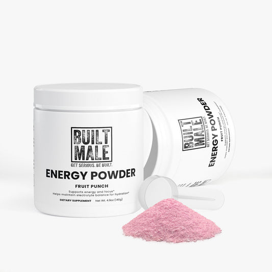 Energy Powder (Fruit Punch)