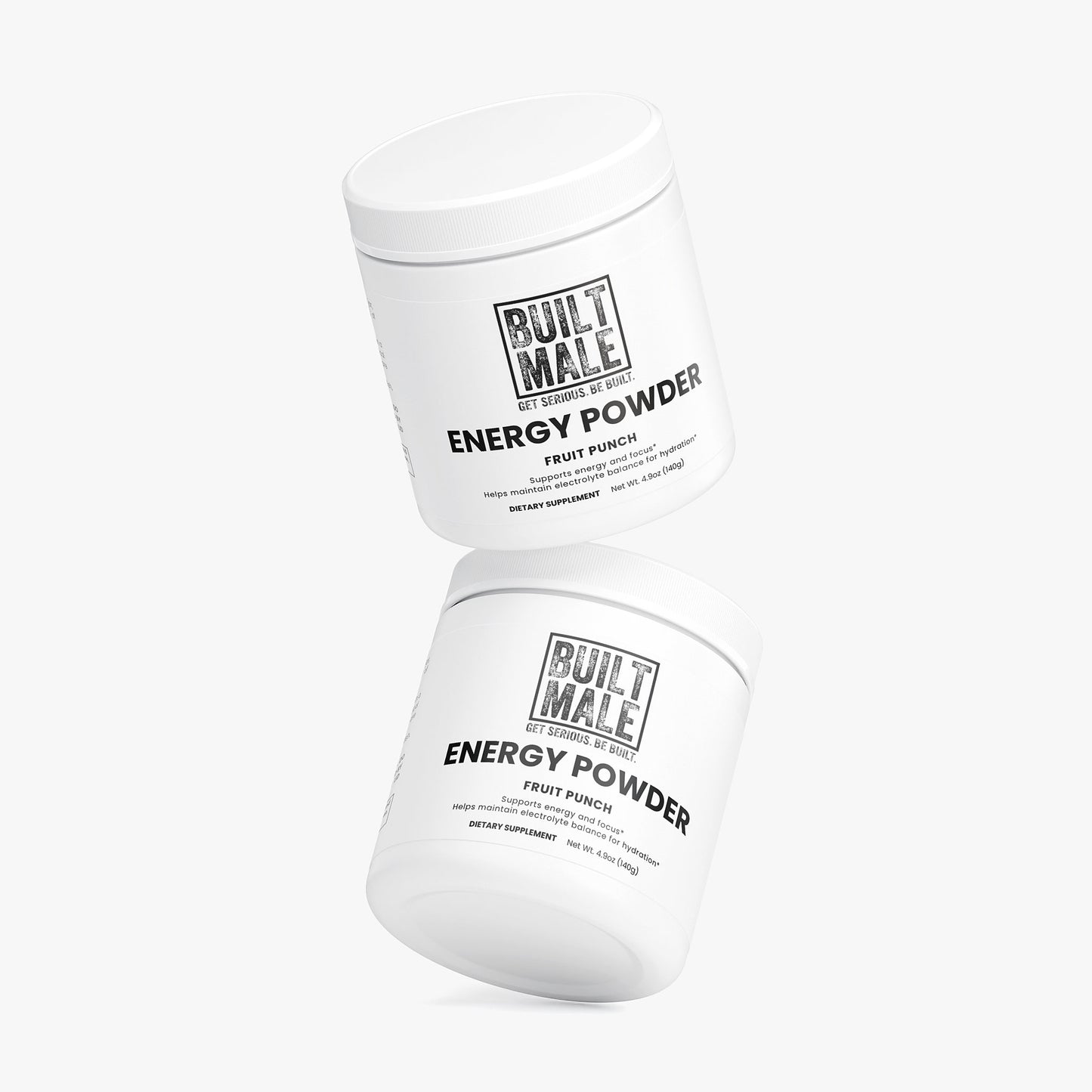 Energy Powder (Fruit Punch)