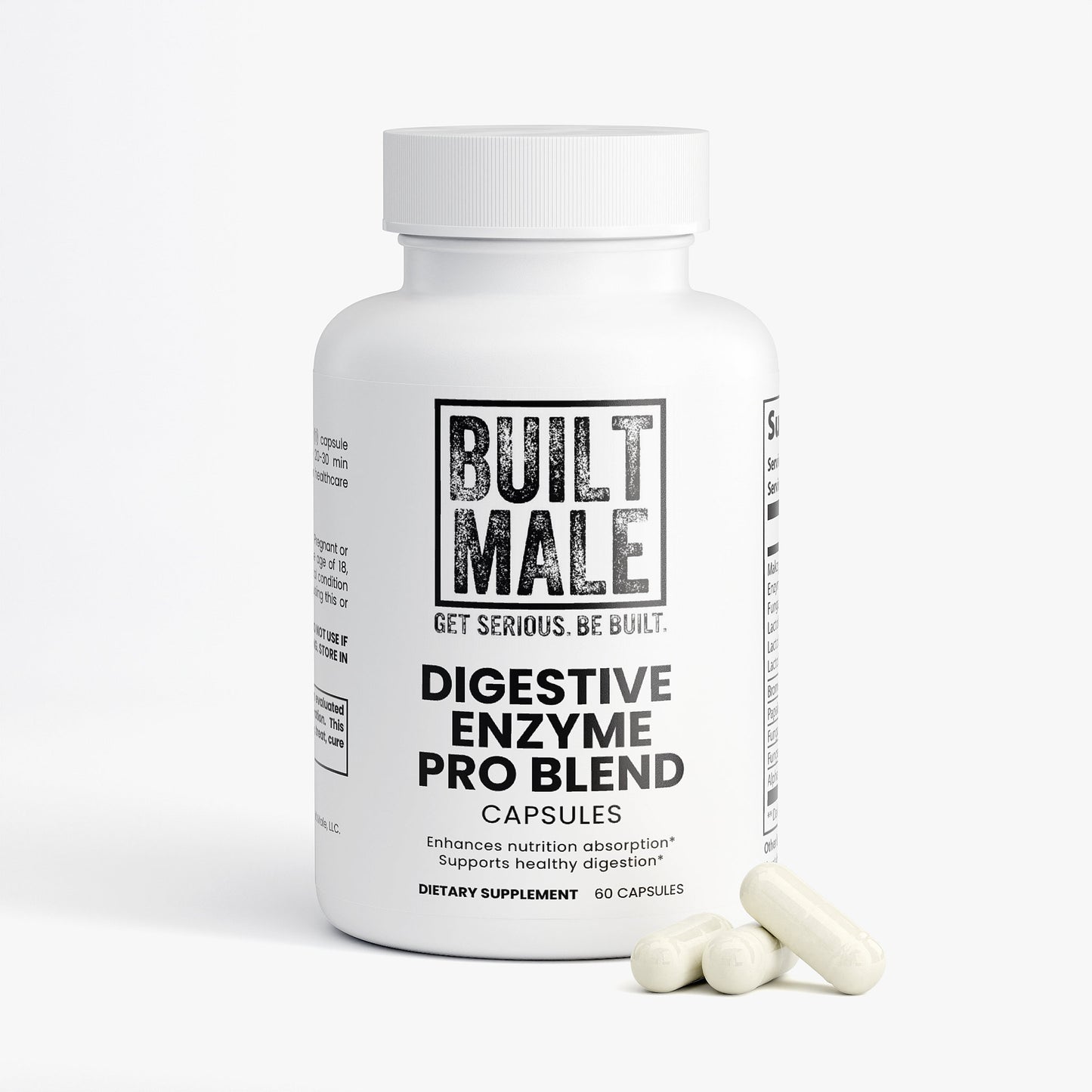 Digestive Enzyme Pro Blend
