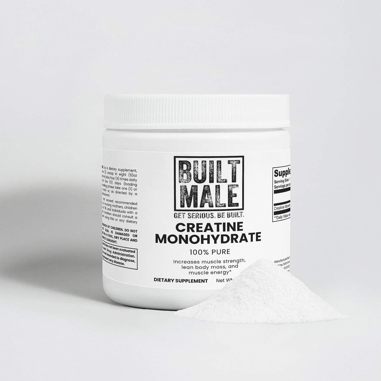 Creatine Monohydrate