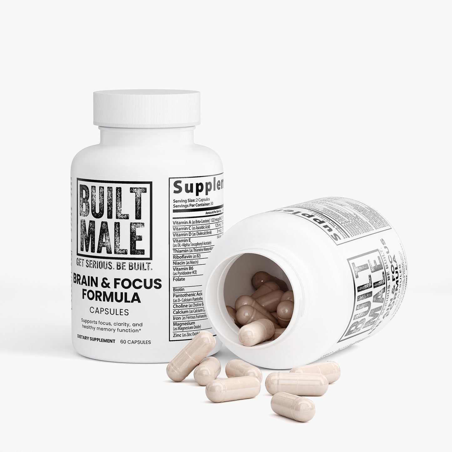 Brain & Focus Formula