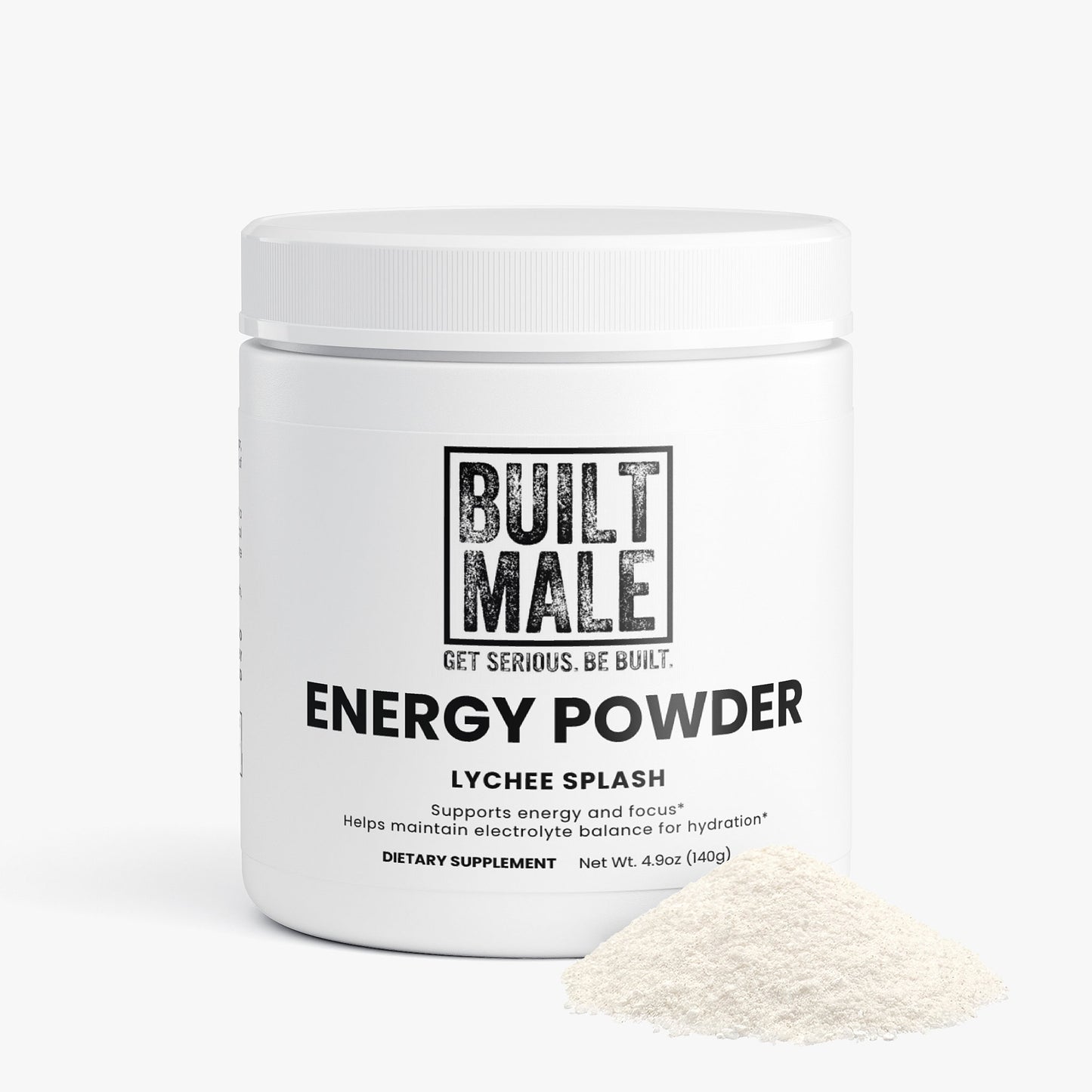 Energy Powder (Lychee Splash Energy)