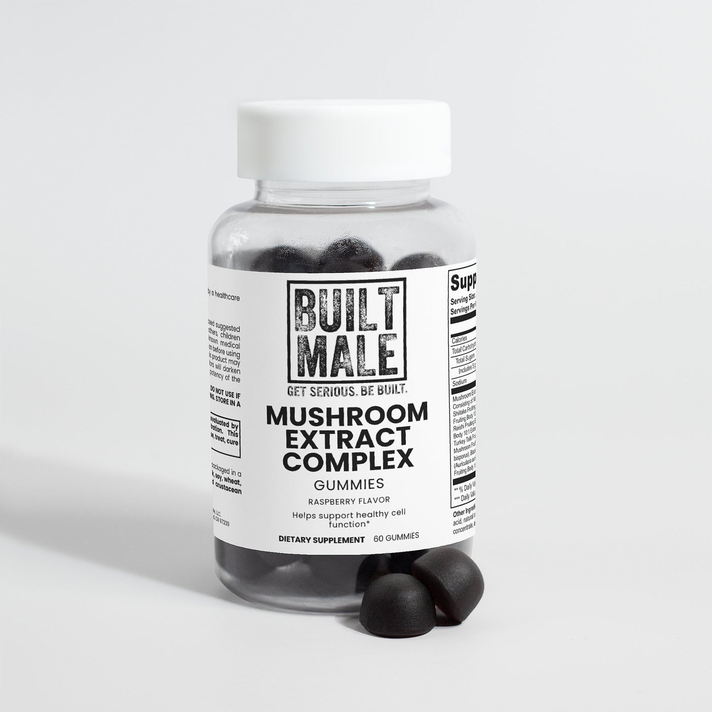 Mushroom Extract Complex