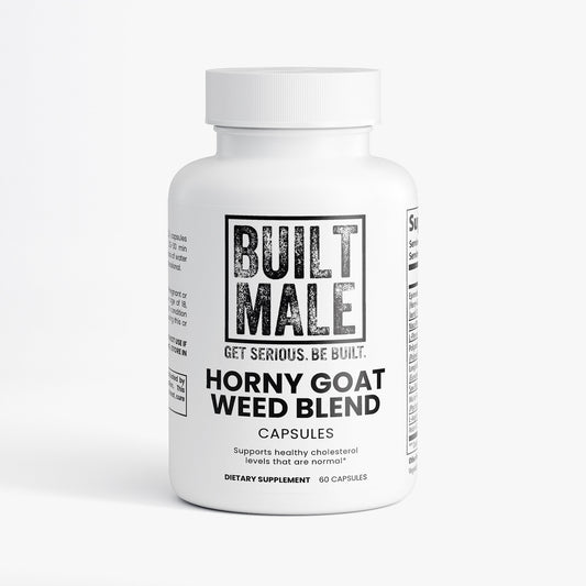 Horny Goat Weed Blend
