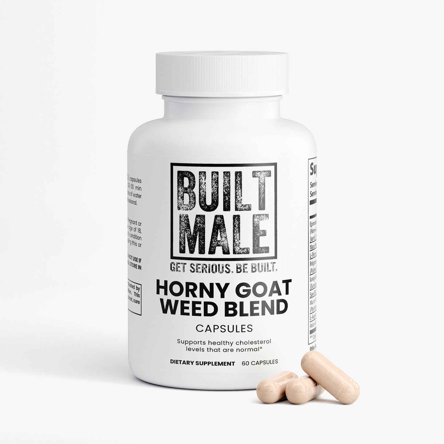 Horny Goat Weed Blend