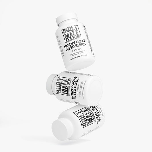 Horny Goat Weed Blend