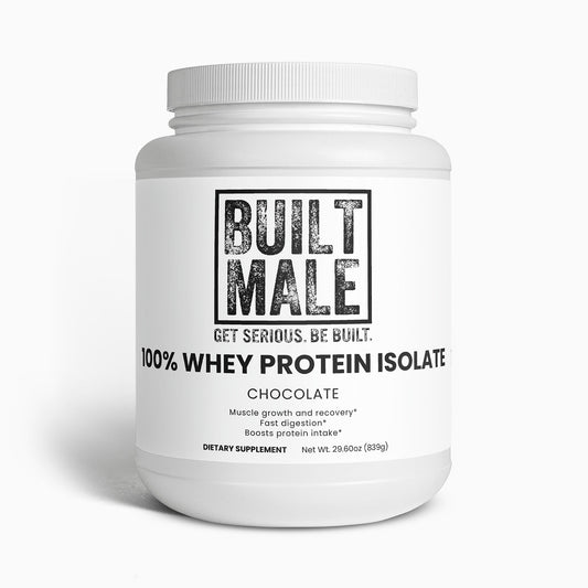100% Whey Protein Isolate (Chocolate)
