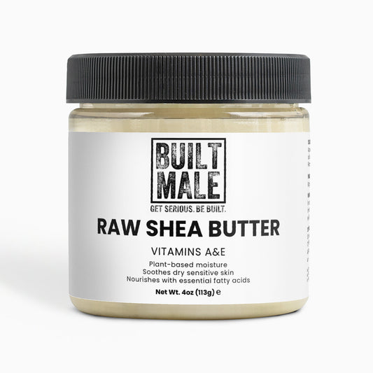 Raw Shea Butter