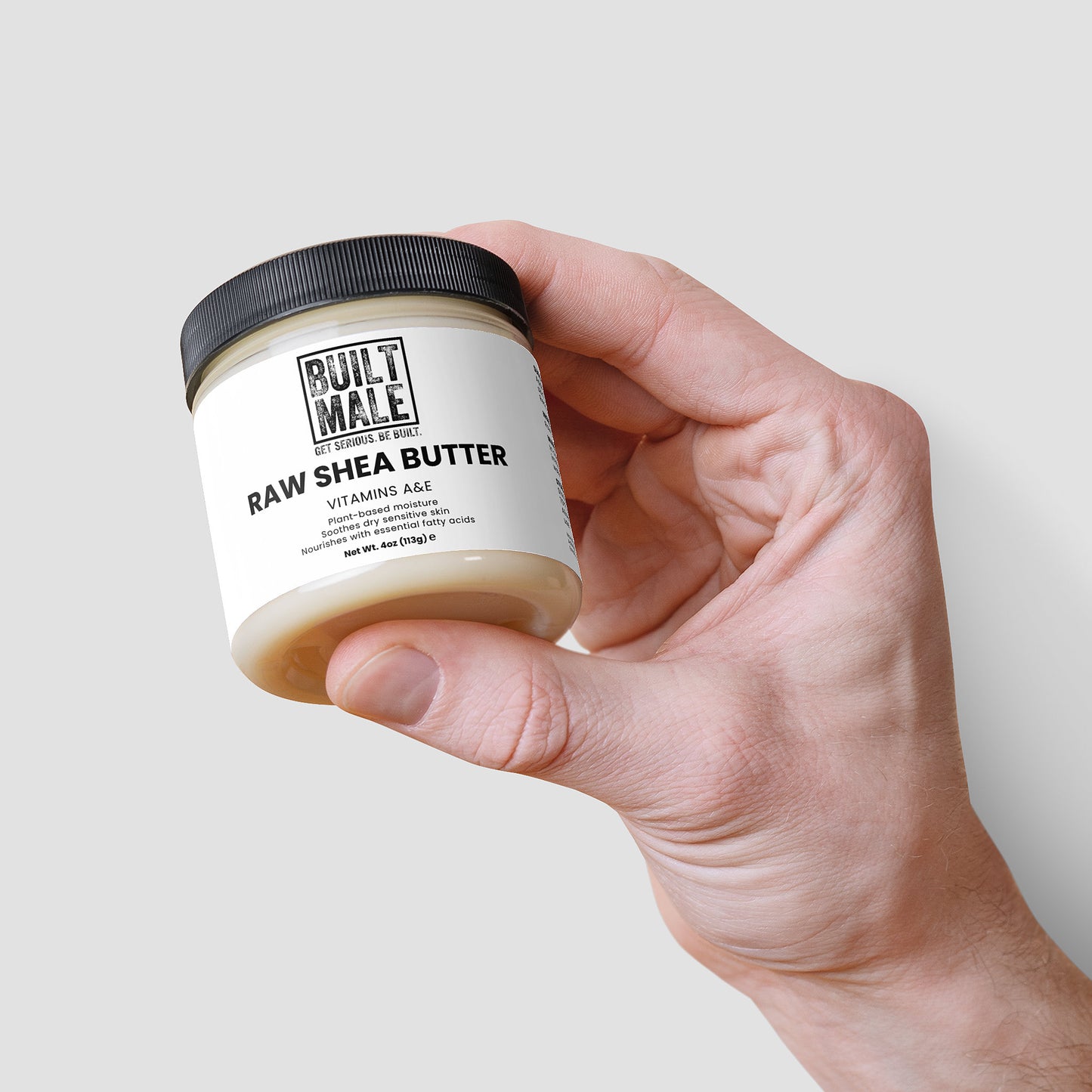 Raw Shea Butter