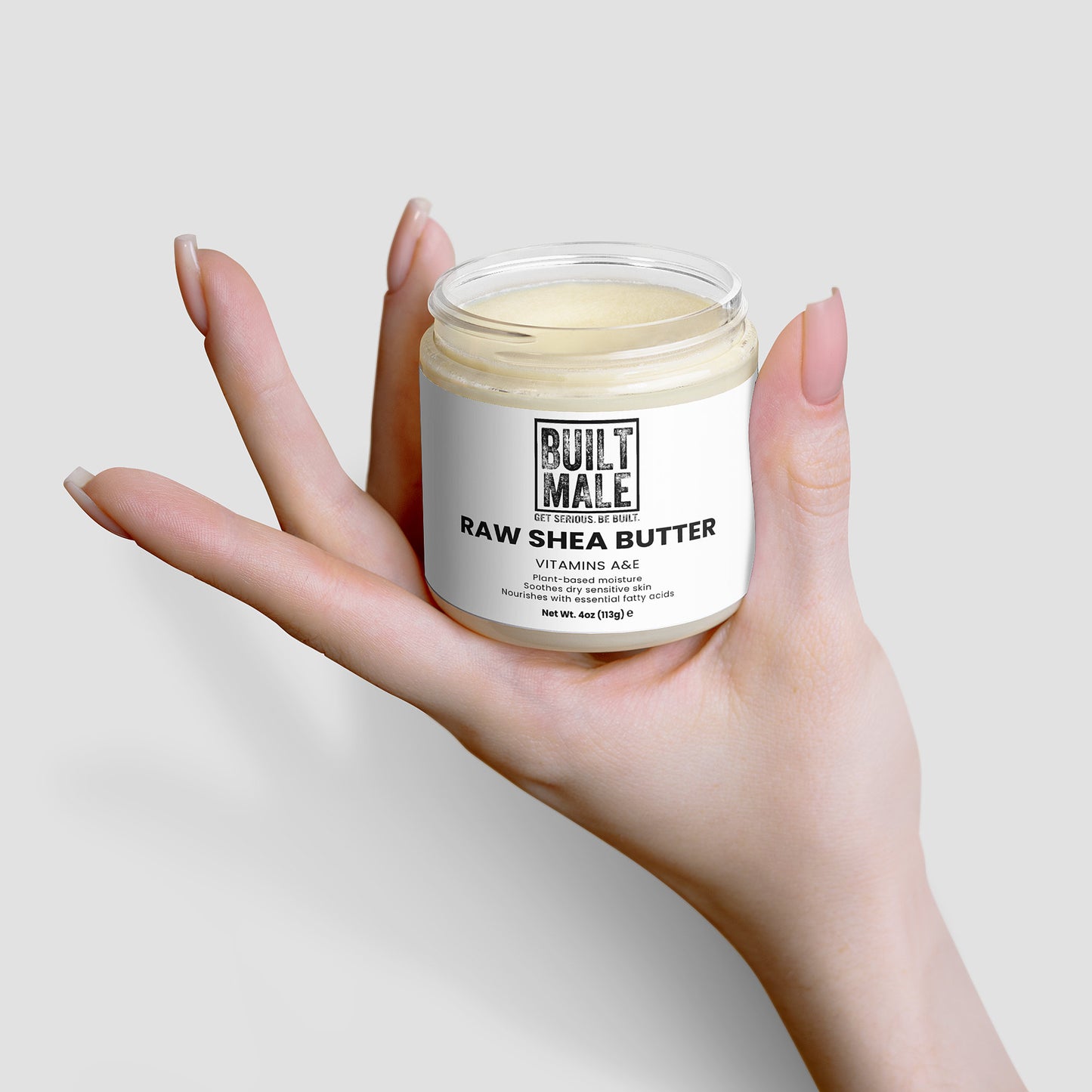 Raw Shea Butter