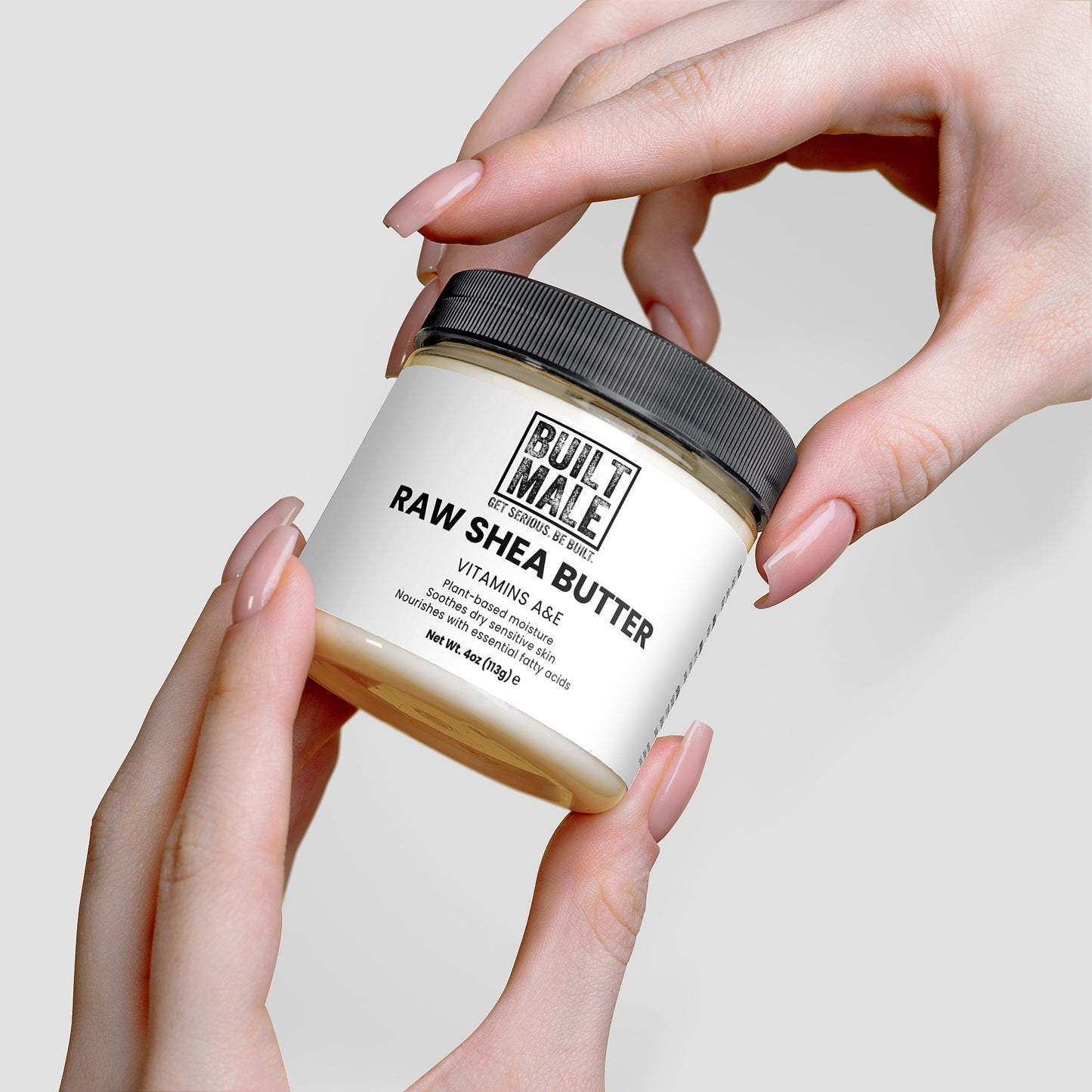 Raw Shea Butter