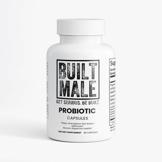 Probiotic 40 Billion with Prebiotics