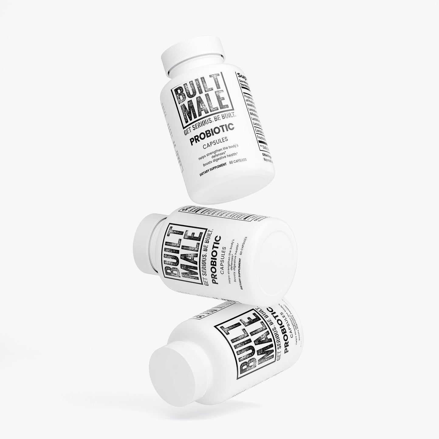 Probiotic 40 Billion with Prebiotics