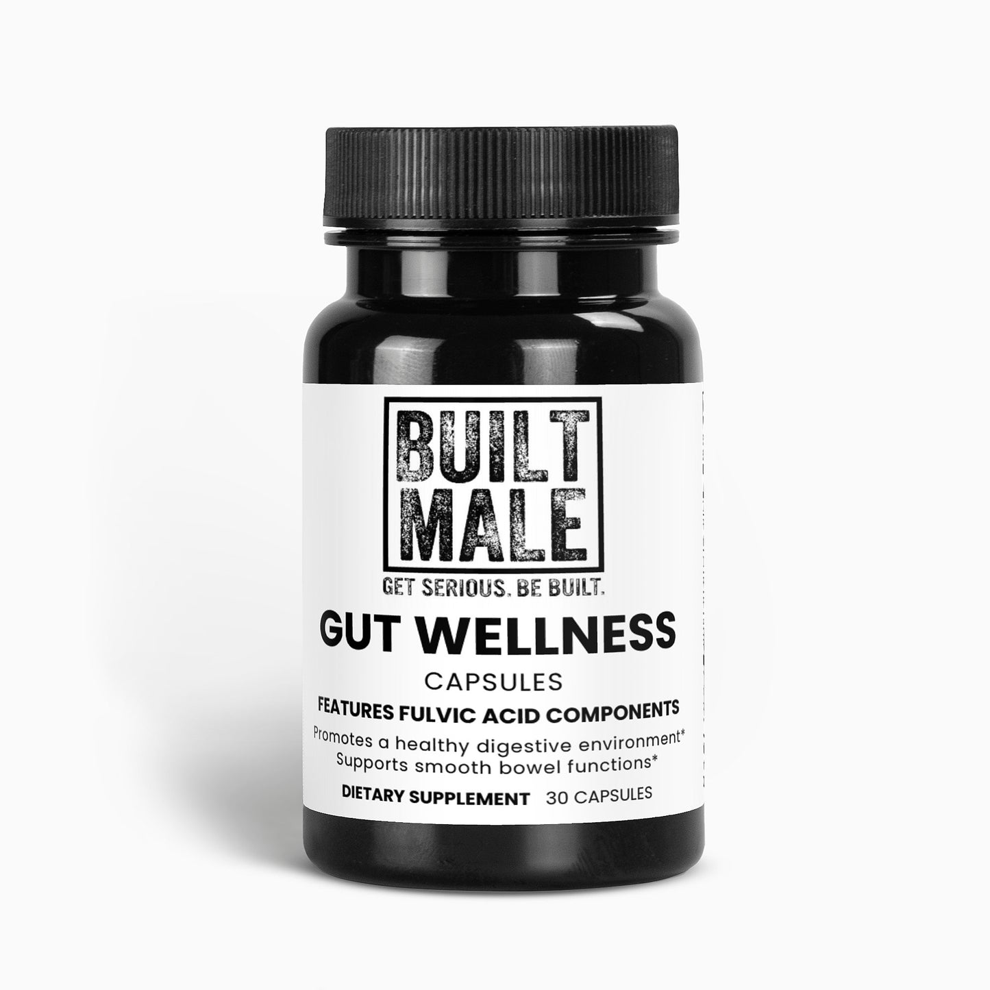 Natural Gut Wellness Capsules