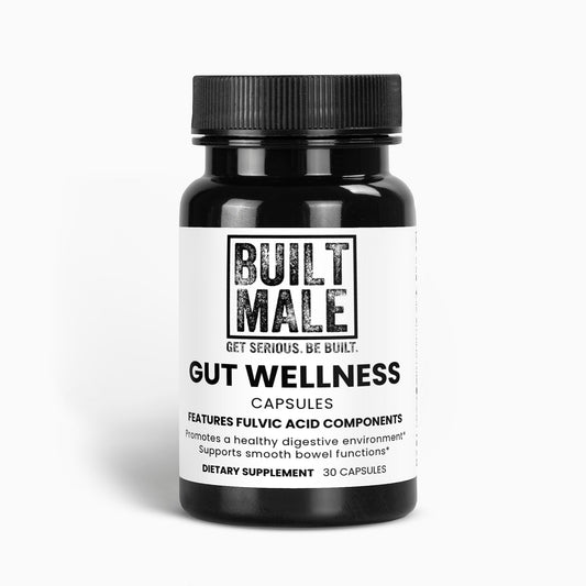 Natural Gut Wellness Capsules