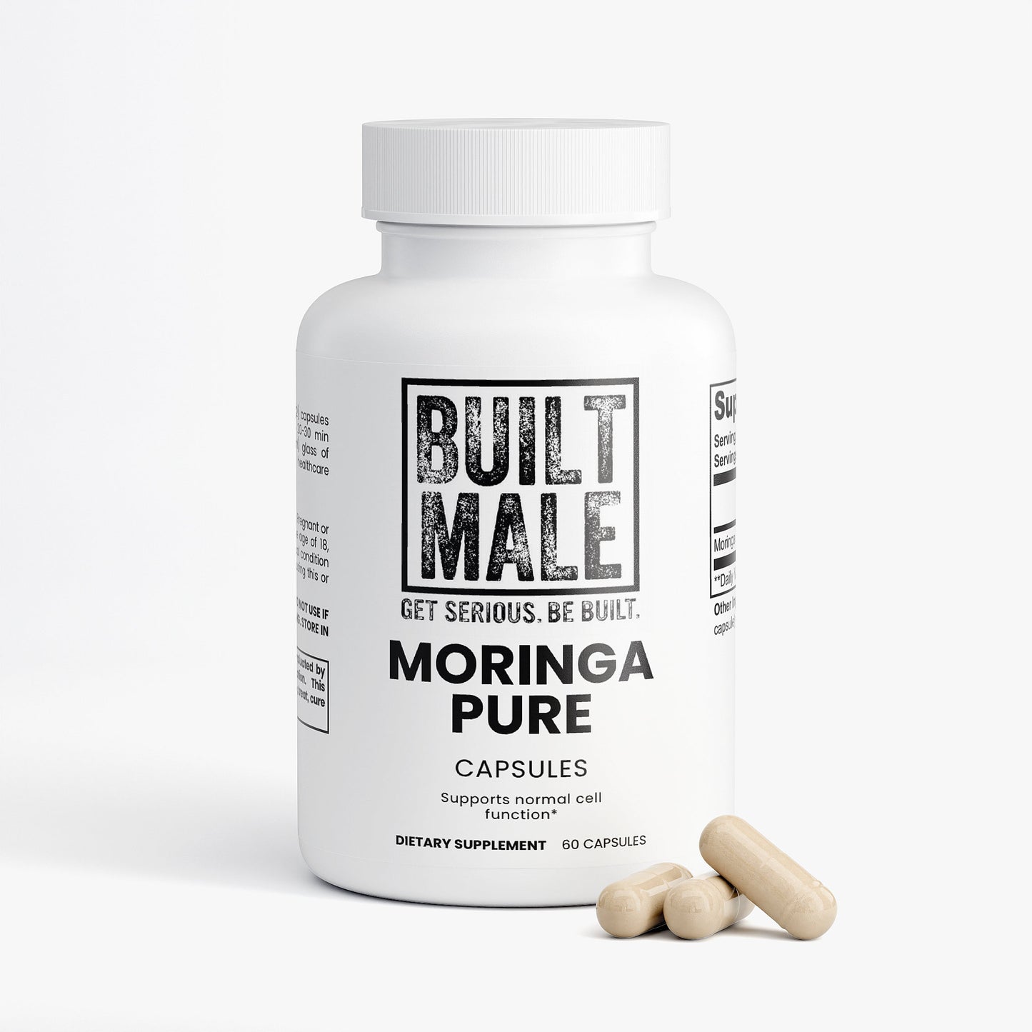 Moringa Pure