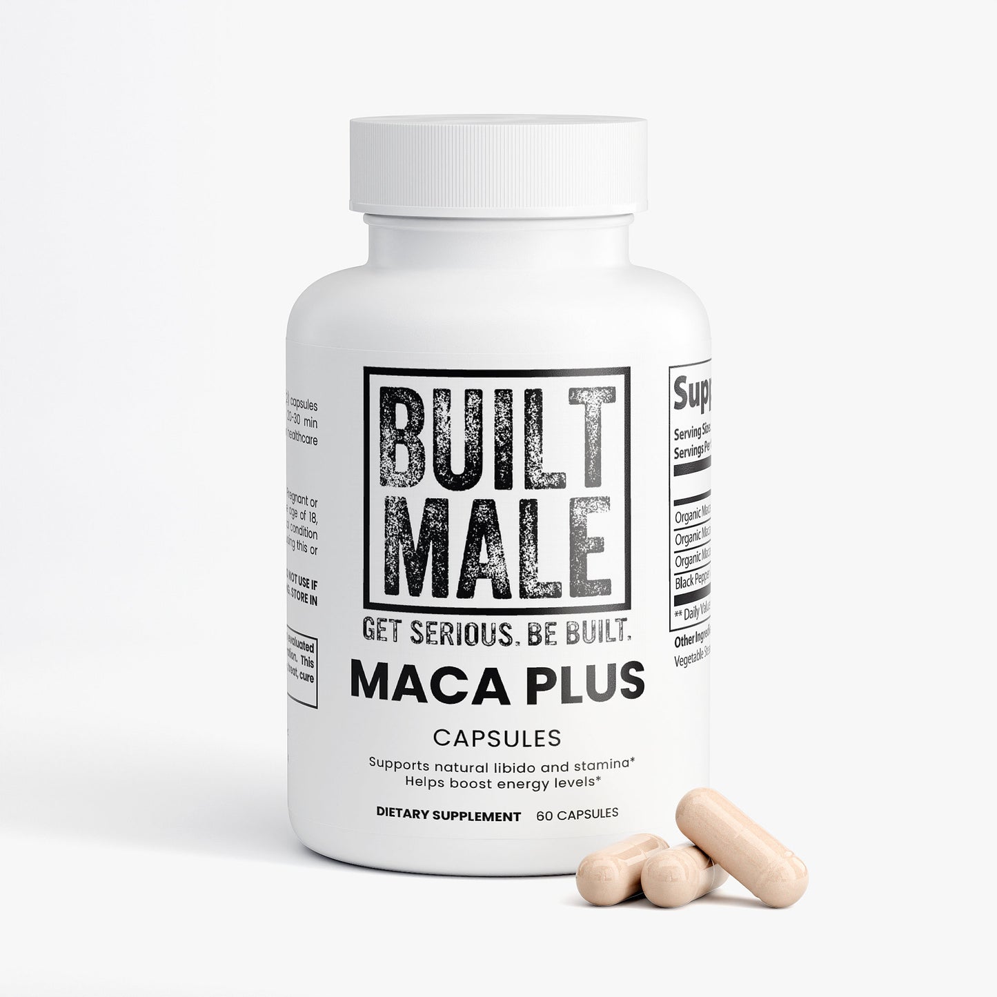Maca Plus