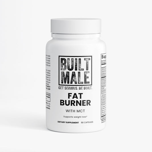 Fat Burner with MCT