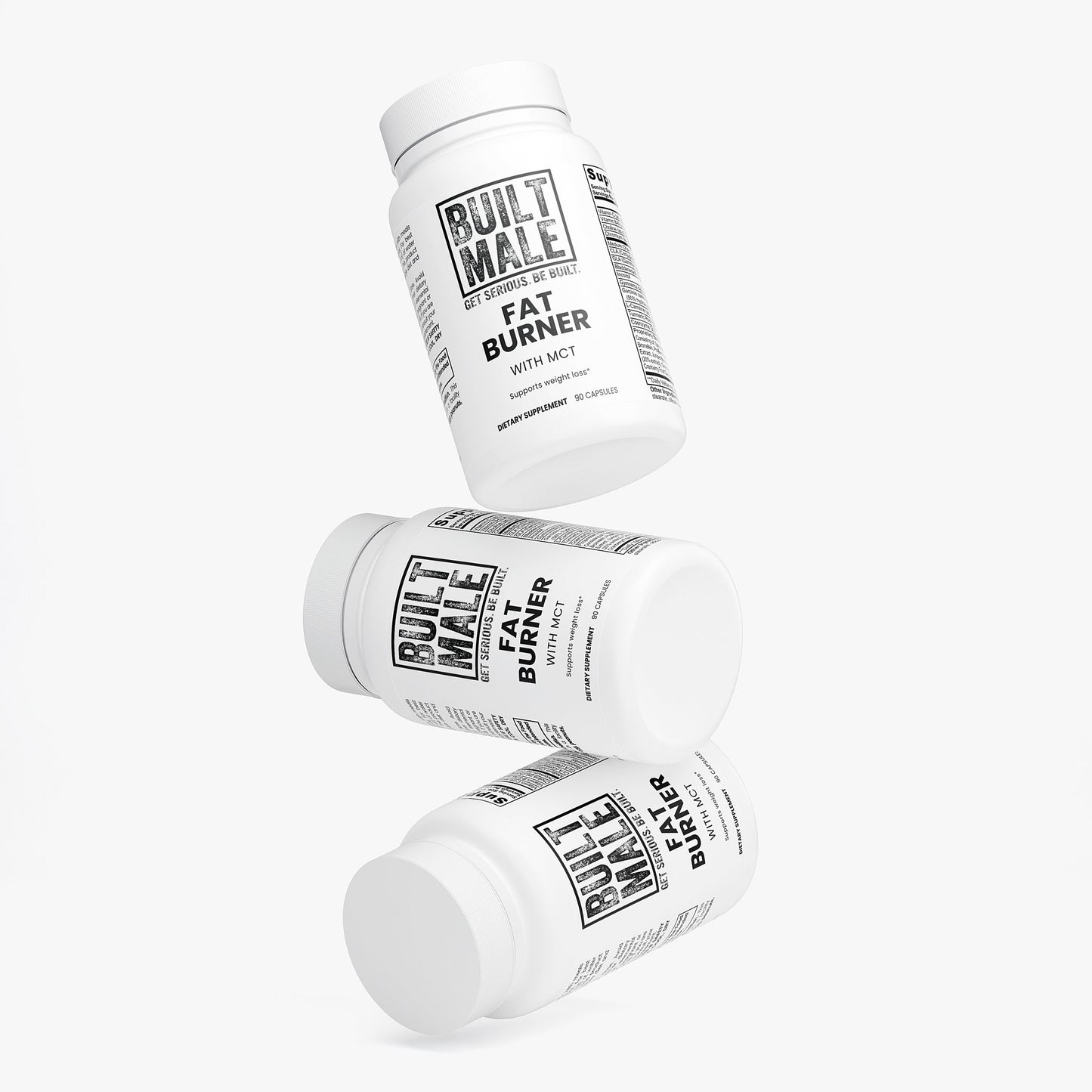 Fat Burner with MCT