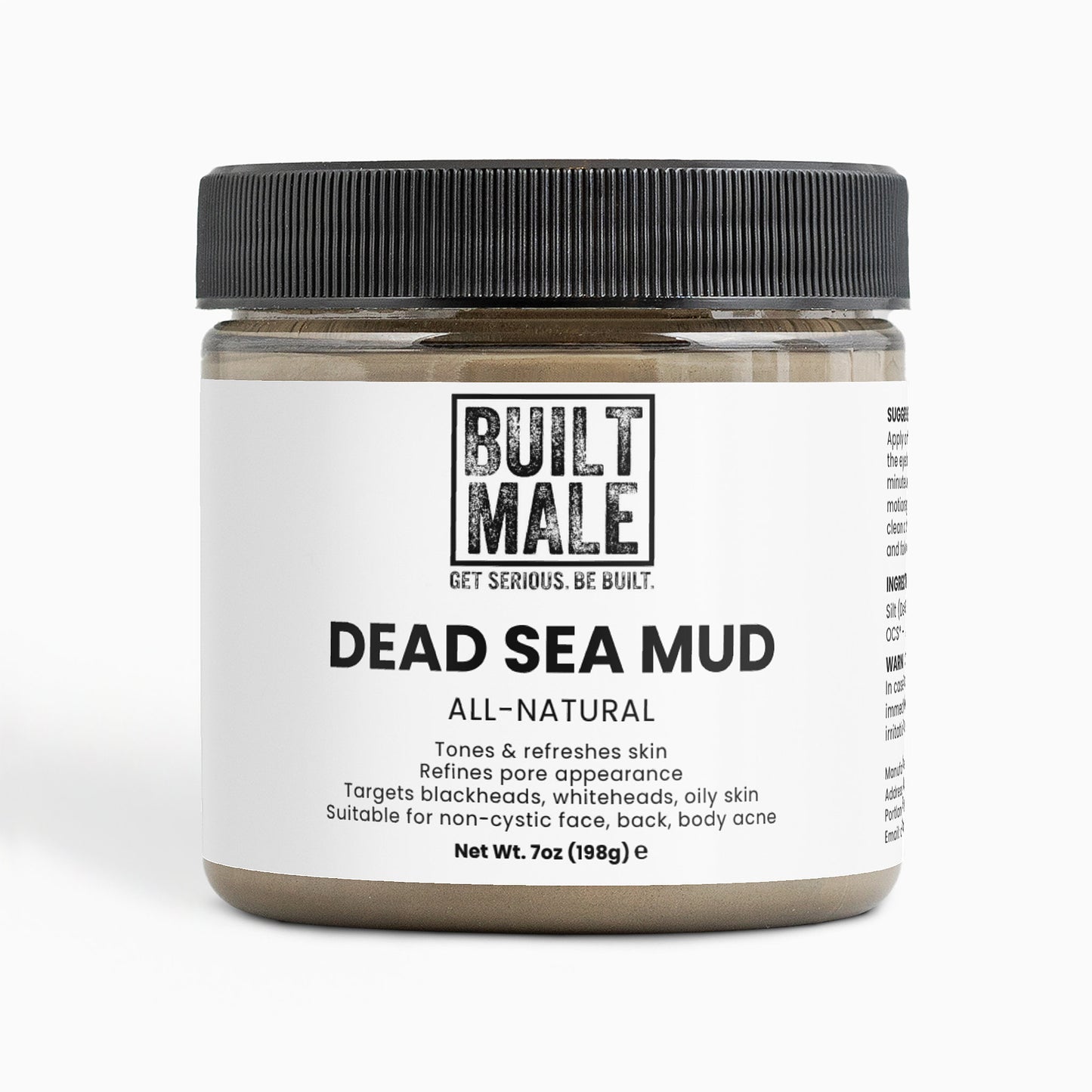 Dead Sea Mud