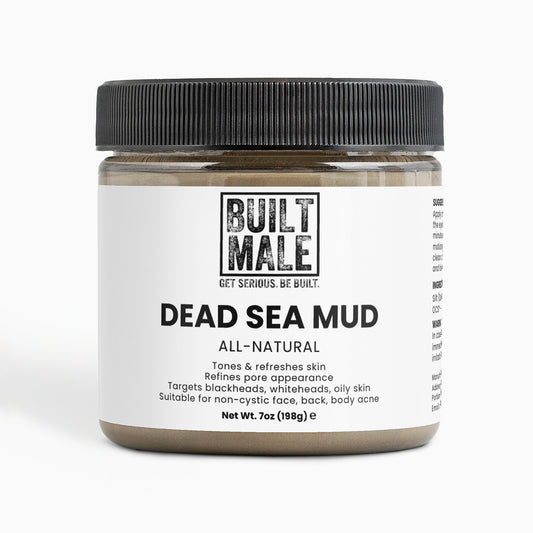 Dead Sea Mud