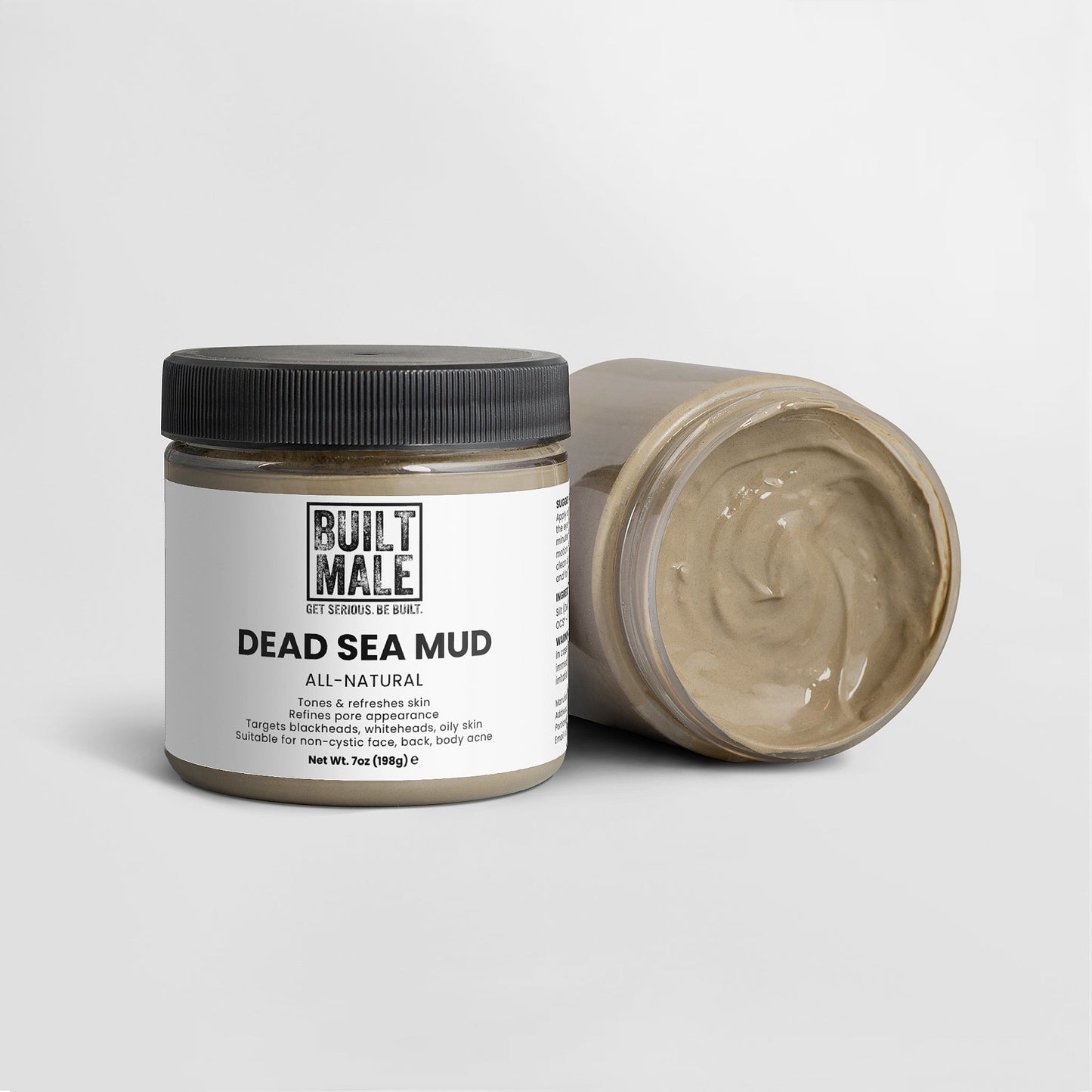 Dead Sea Mud