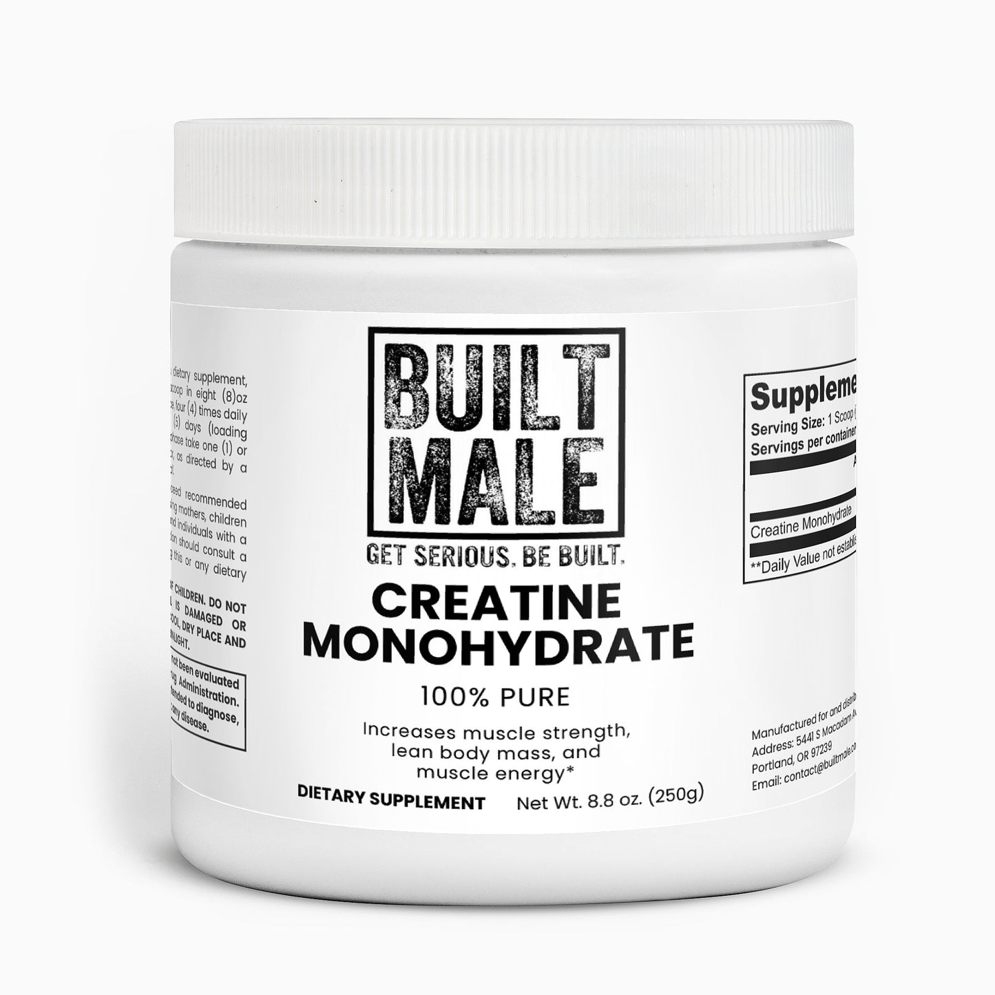 Creatine Monohydrate