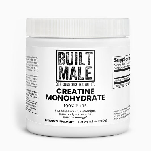 Creatine Monohydrate