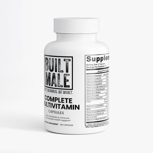 Complete Multivitamin
