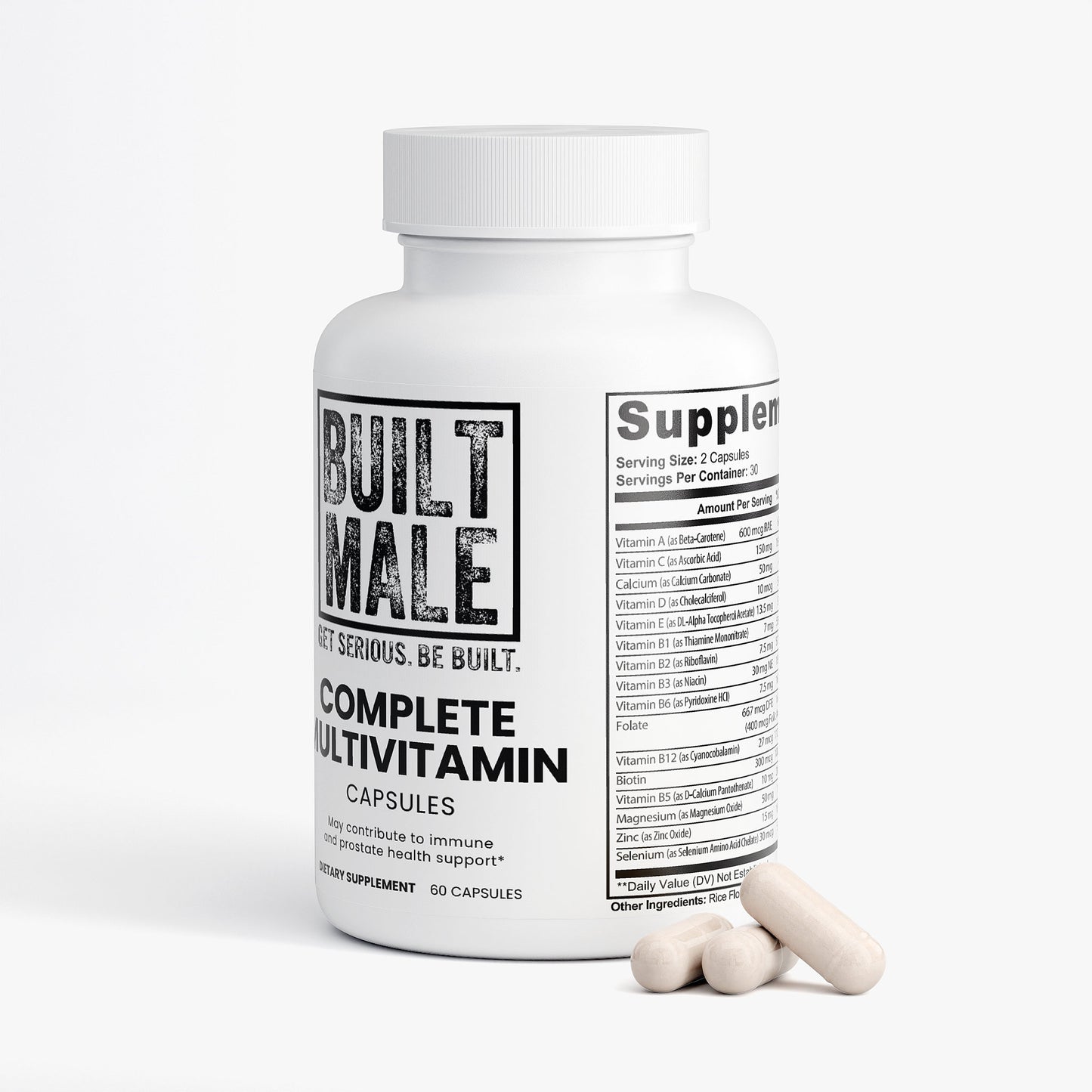 Complete Multivitamin