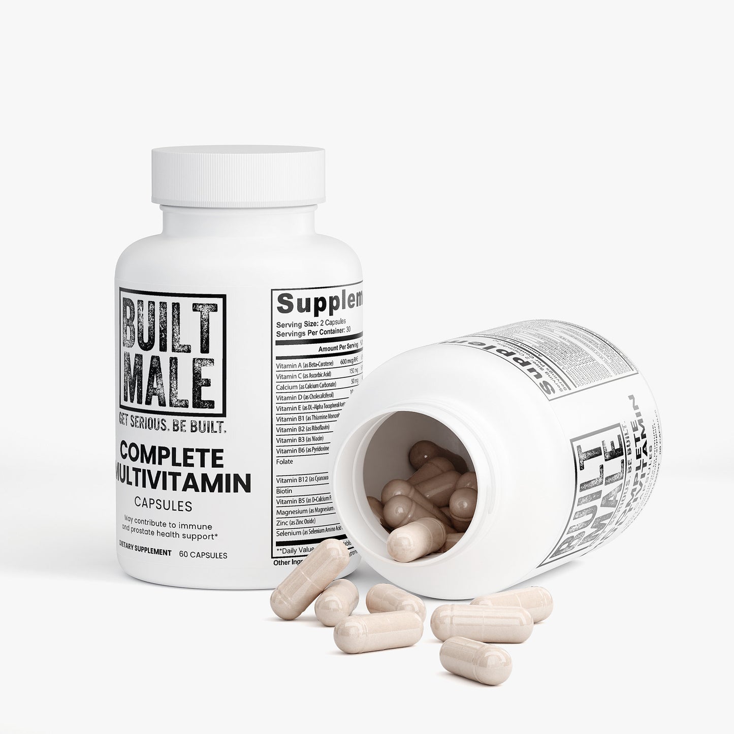 Complete Multivitamin