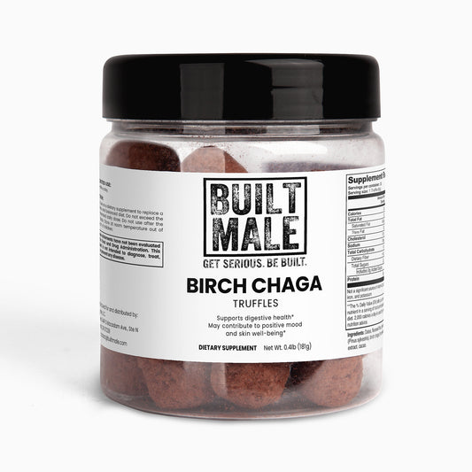 Birch Chaga Truffles