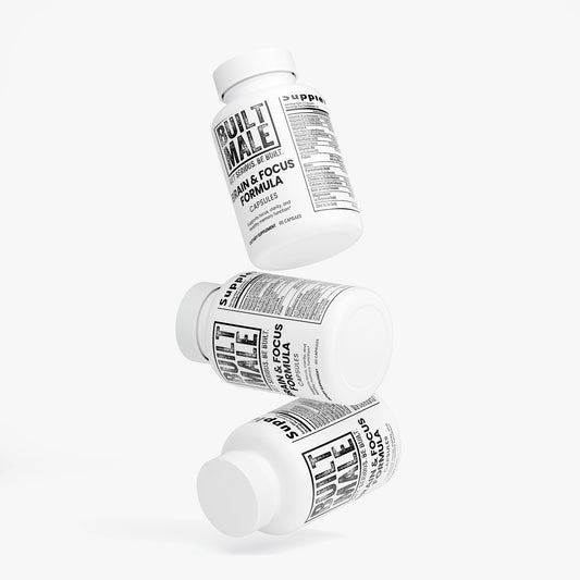 Brain & Focus Formula