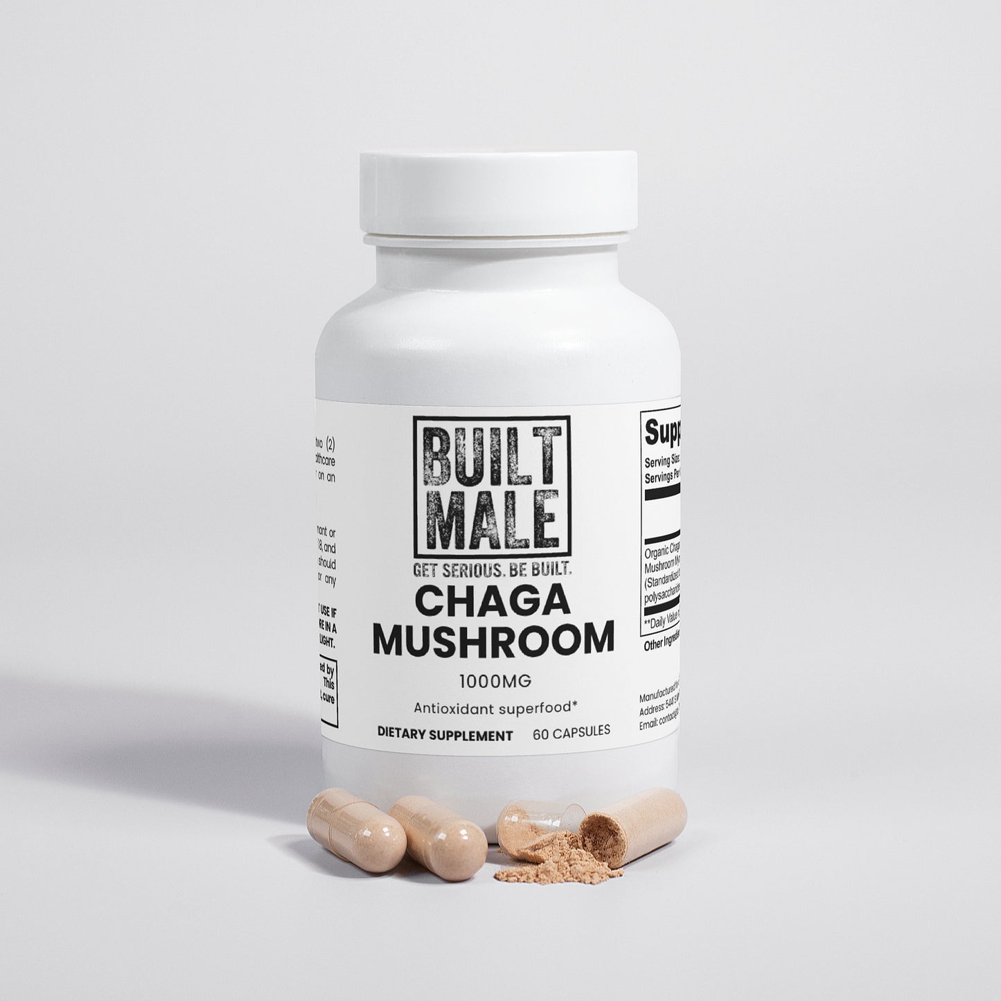 Chaga Mushroom