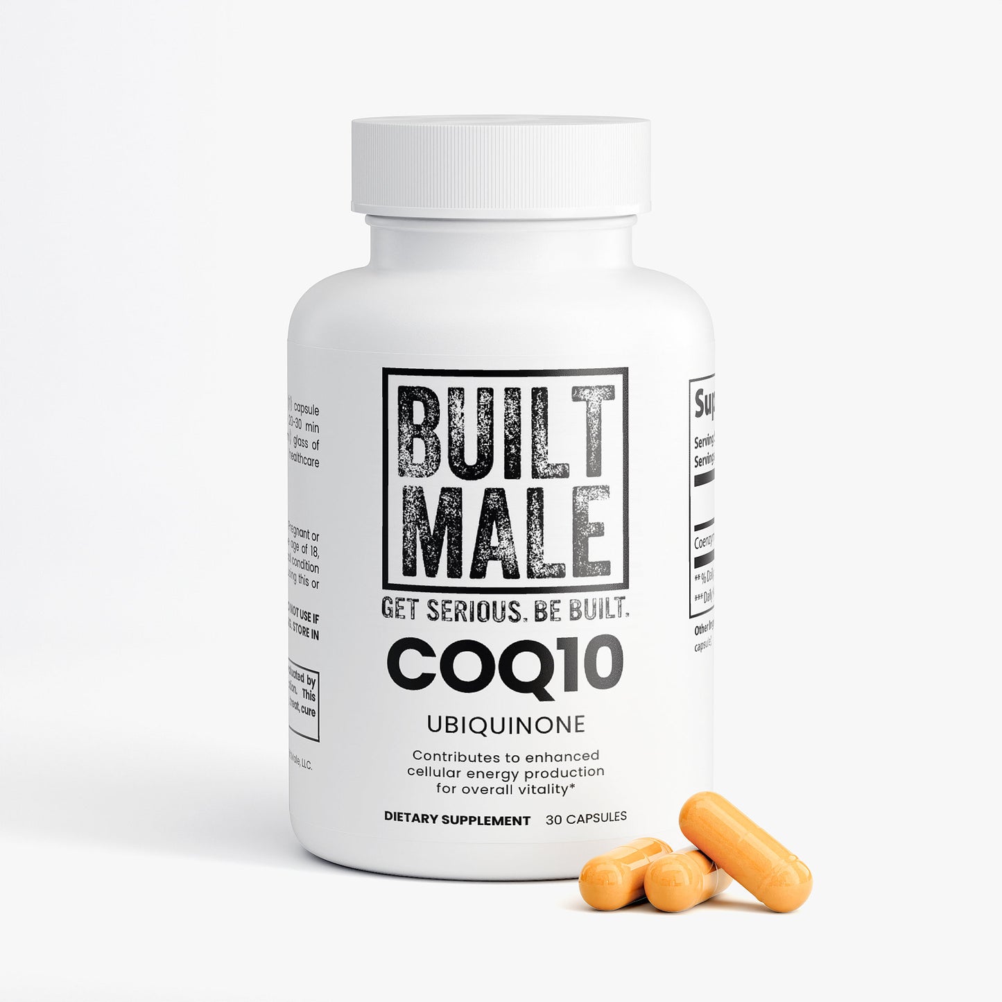 CoQ10 Ubiquinone