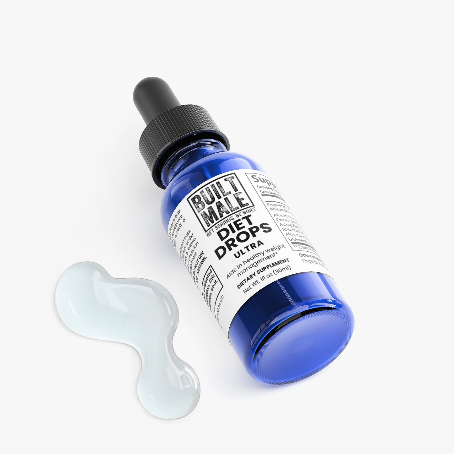 Diet Drops Ultra 1 oz