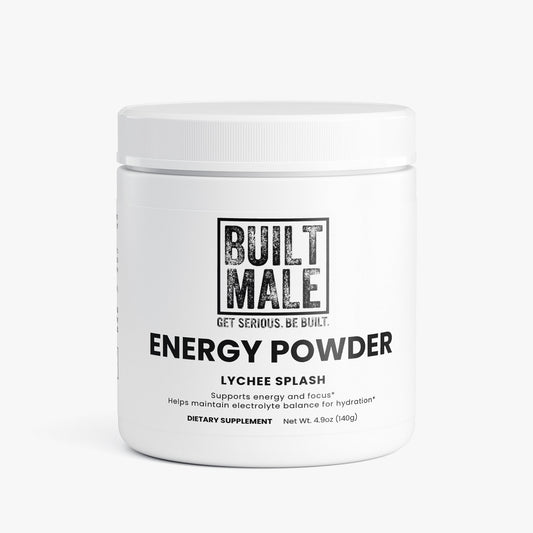 Energy Powder (Lychee Splash Energy)