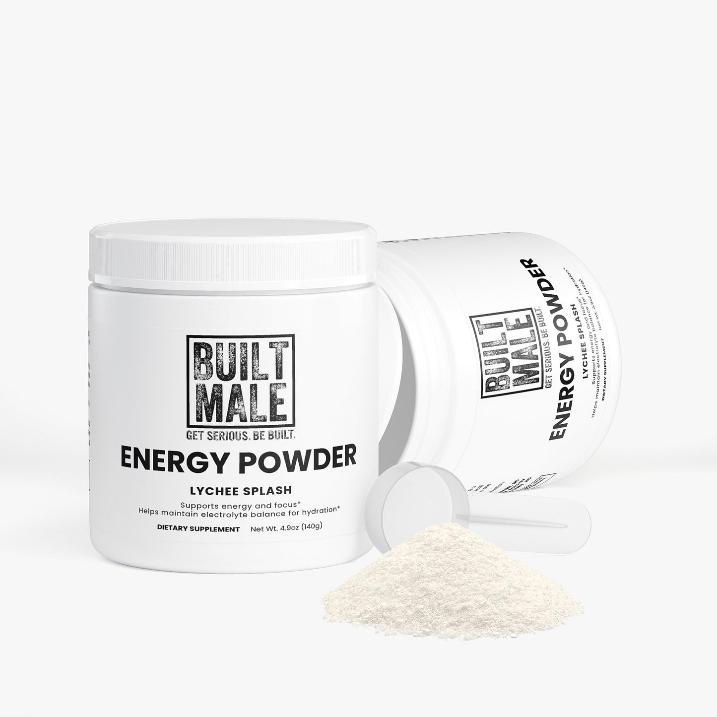 Energy Powder (Lychee Splash Energy)