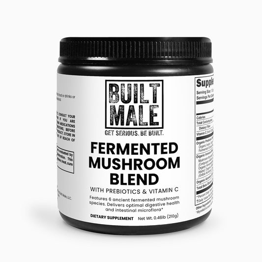 Fermented Mushroom Blend