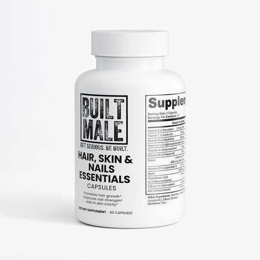 Hair, Skin and Nails Essentials