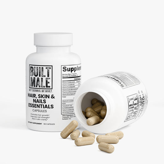 Hair, Skin and Nails Essentials