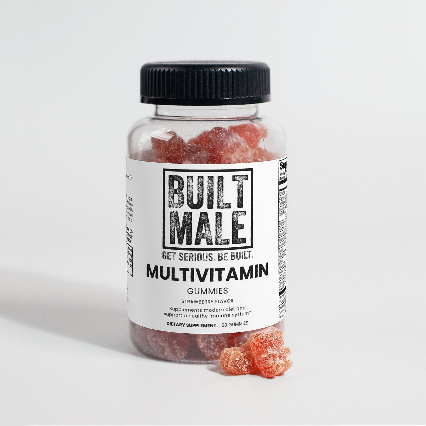 Multivitamin Bear Gummies (Adult)