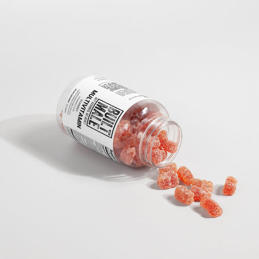 Multivitamin Bear Gummies (Adult)